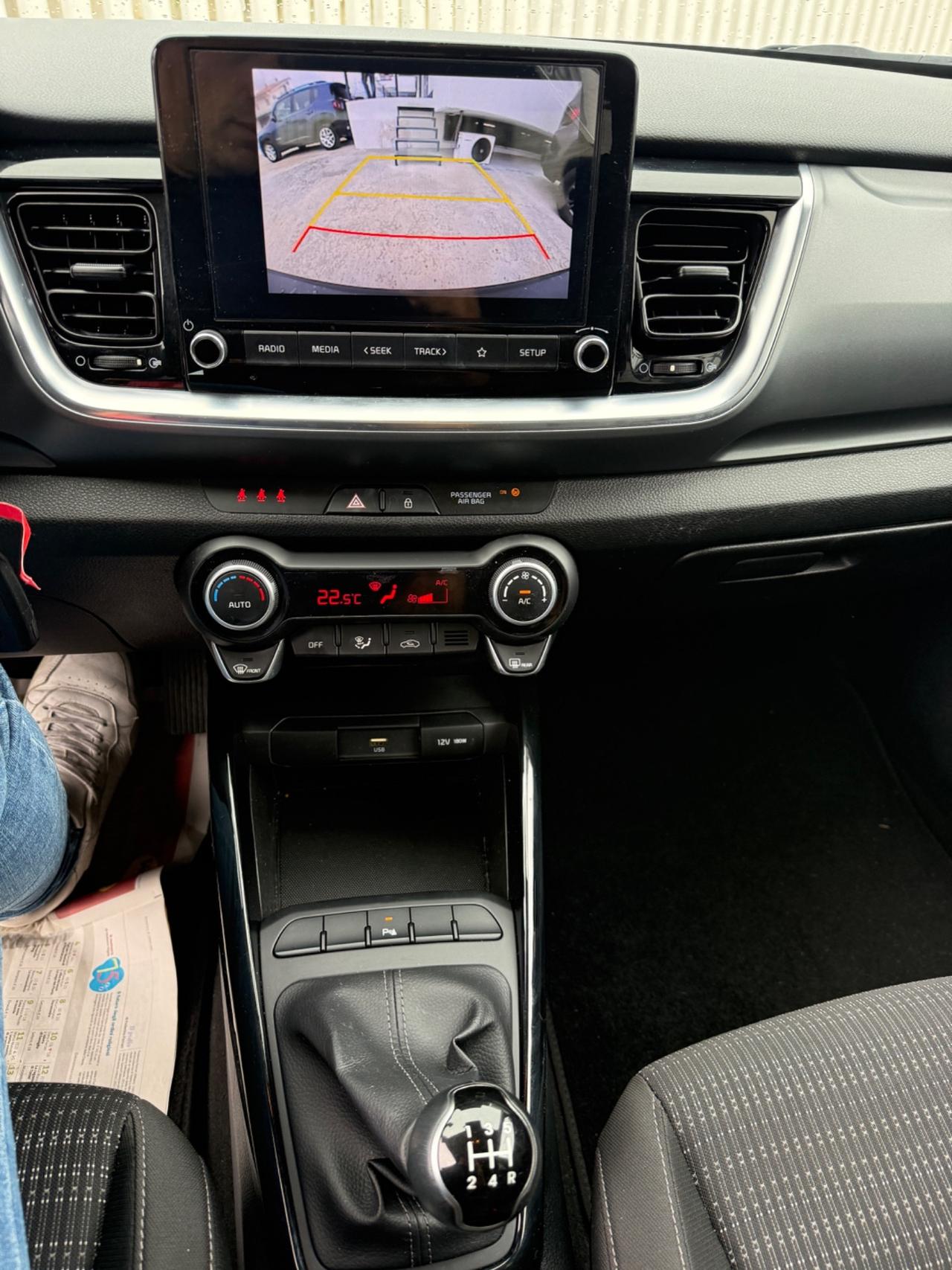 Kia Stonic 1.2 DPI ECO GPL Style