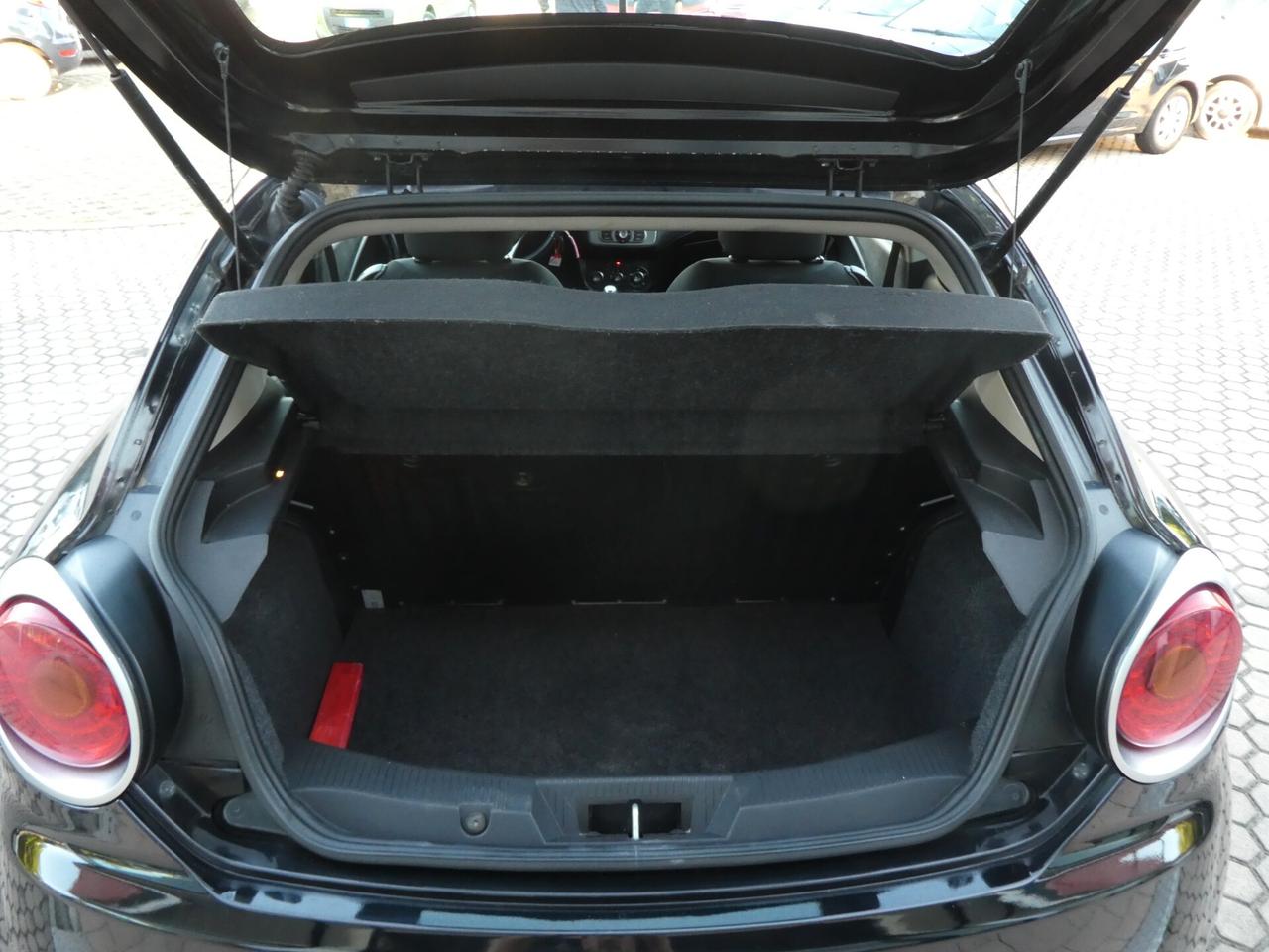 Alfa Romeo MiTo 1.4 T 120 CV GPL OK NEOPATENTATI