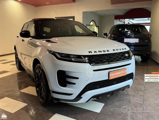 LAND ROVER RR Evoque 2 serie Range Rover Evoqu...