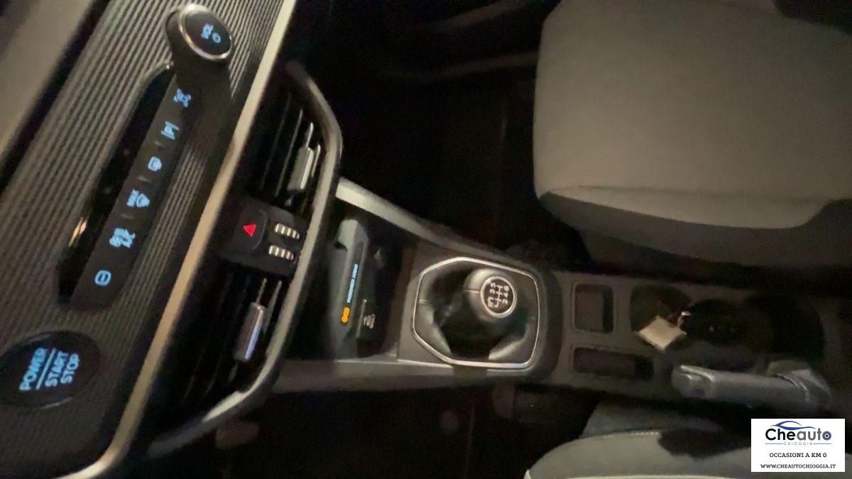 FORD - Tourneo Courier - 1.0 EcoBoost Titanium