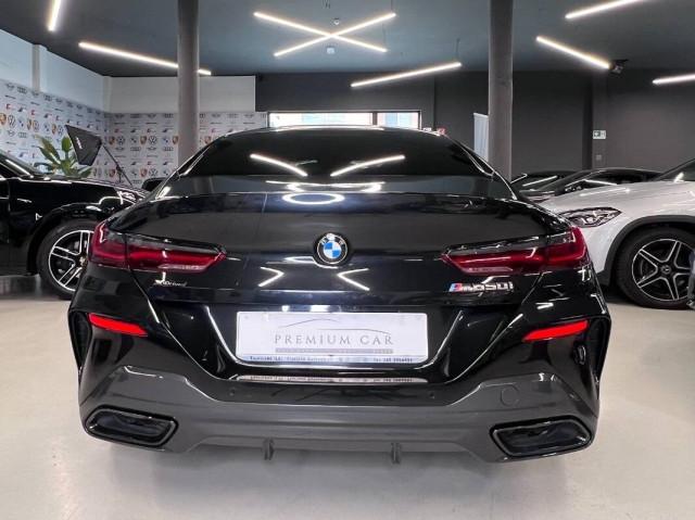 BMW Serie 8 M 850i Individual Composition xdrive auto