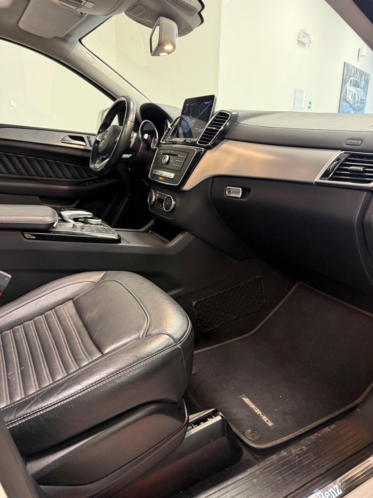 Mercedes-benz GLE 350 d 4Matic Coupé Premium