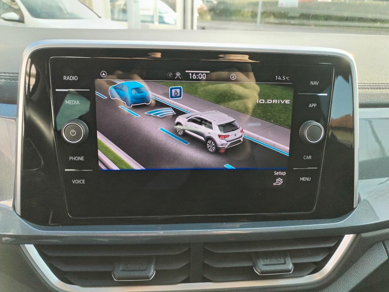 Volkswagen T-Roc 1.5 TSI ACT DSG Style 150 CV