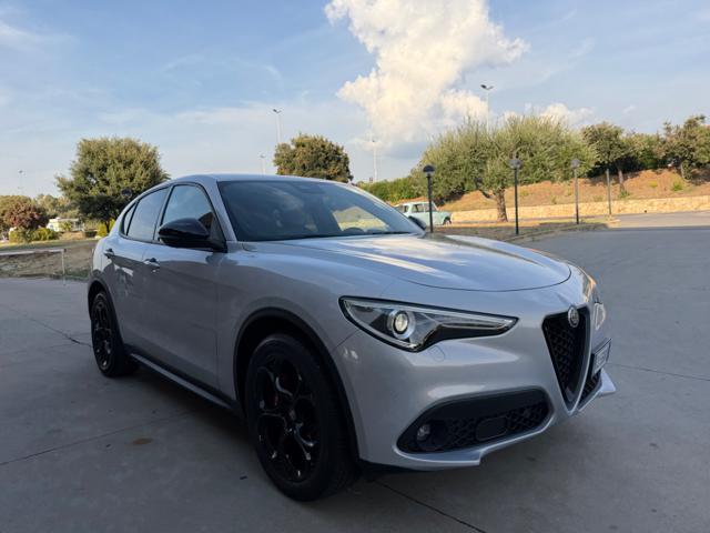 ALFA ROMEO Stelvio 190CV Q4 SPRINT+F1+20+PINZEROSSE+VSCURI