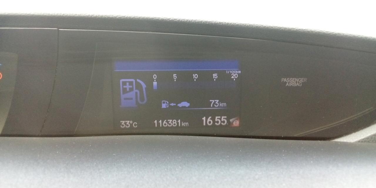Honda Civic Tourer 1.6 i-DTEC Elegance Navi