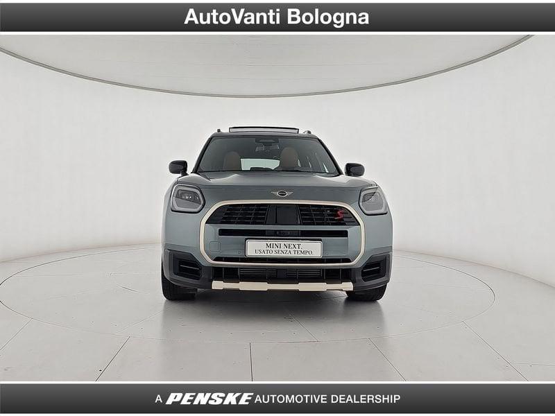 MINI Countryman Mini Countryman 2.0 48V S Favoured all4 auto