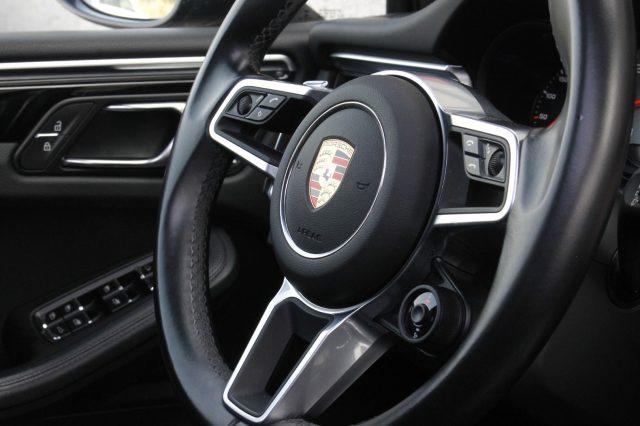 PORSCHE Macan 3.0 S FULL TETTO/PDK TAGLIANDI UFFICIALI