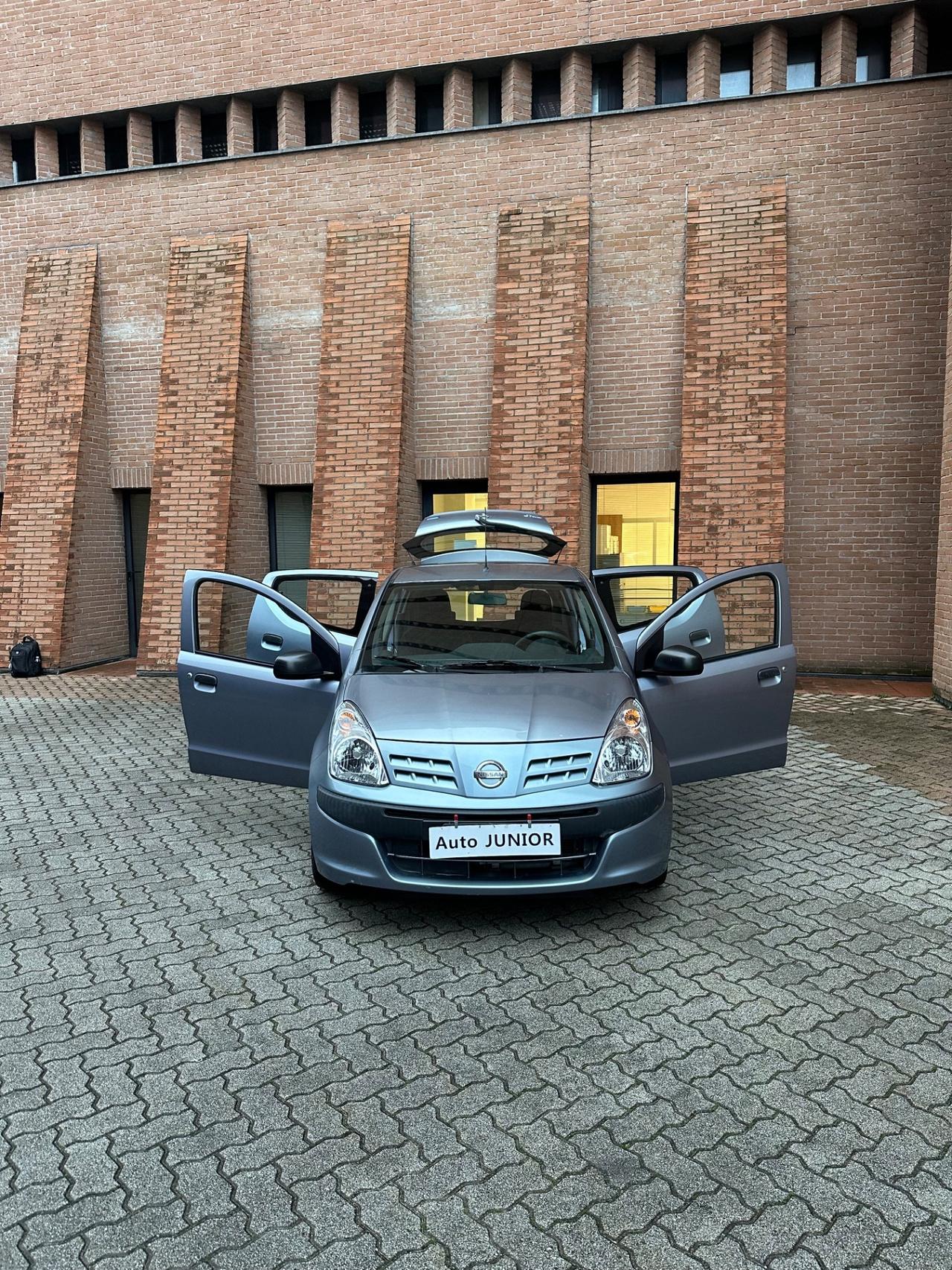 Nissan Pixo 1.0 5 porte Look