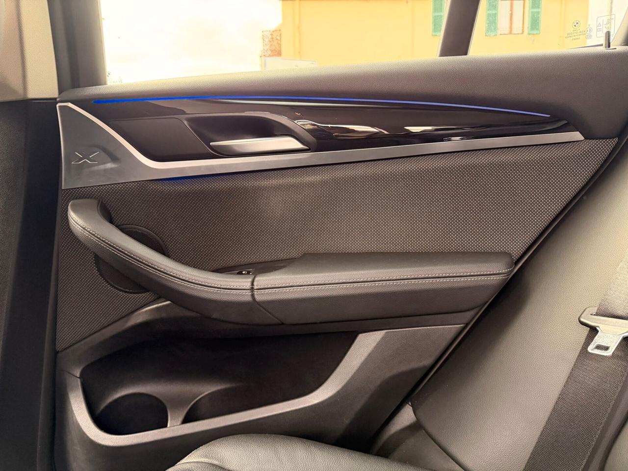 Bmw X3 xDrive20d xLine