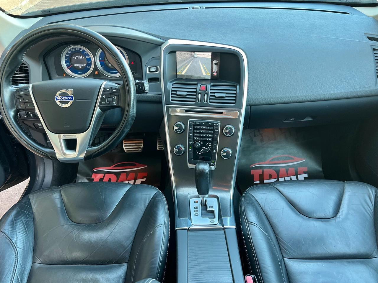 Volvo XC 60 D5 AWD R-design Geartronic