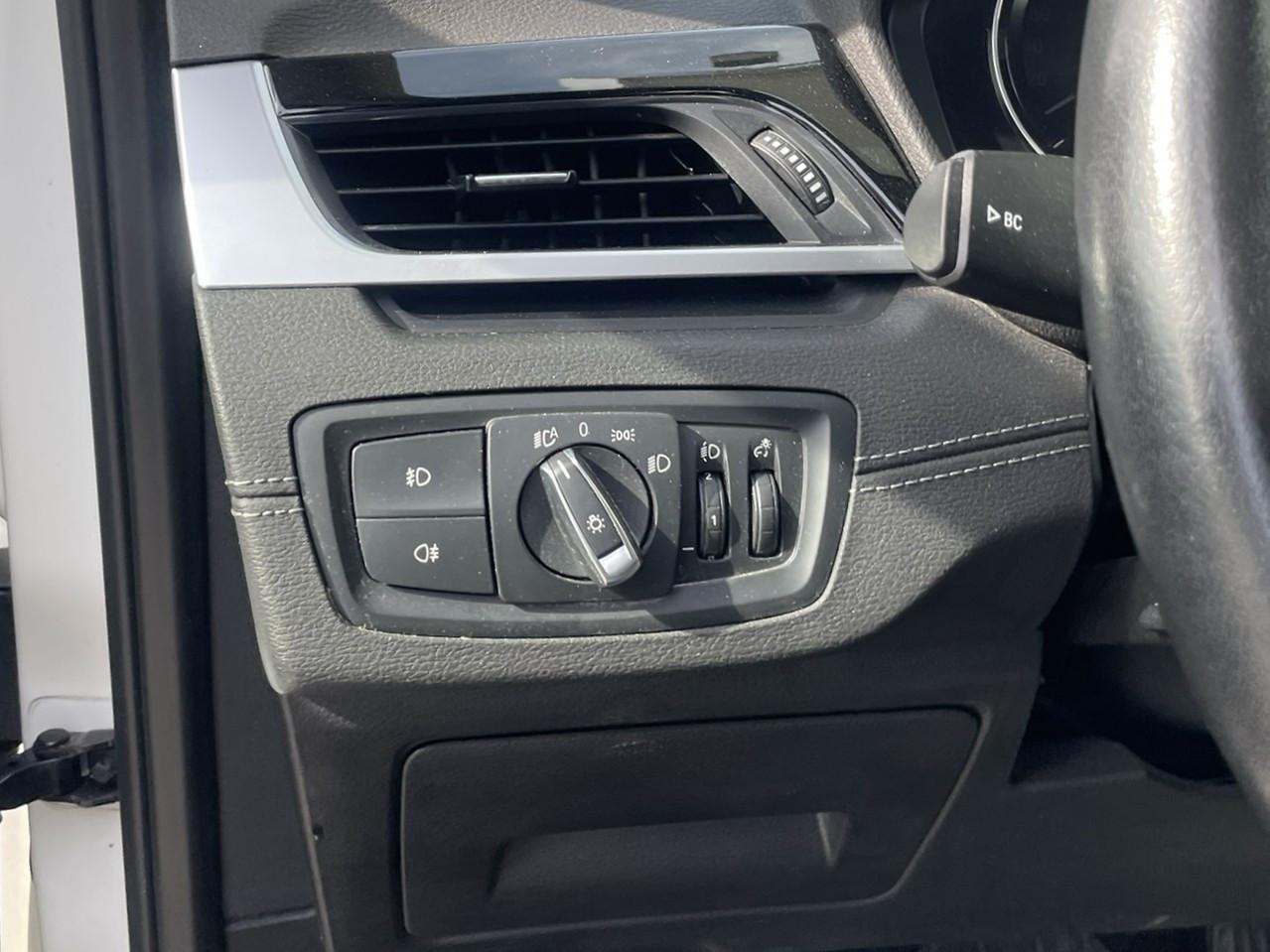 BMW X1 (F48) - X1 sDrive16d xLine Plus