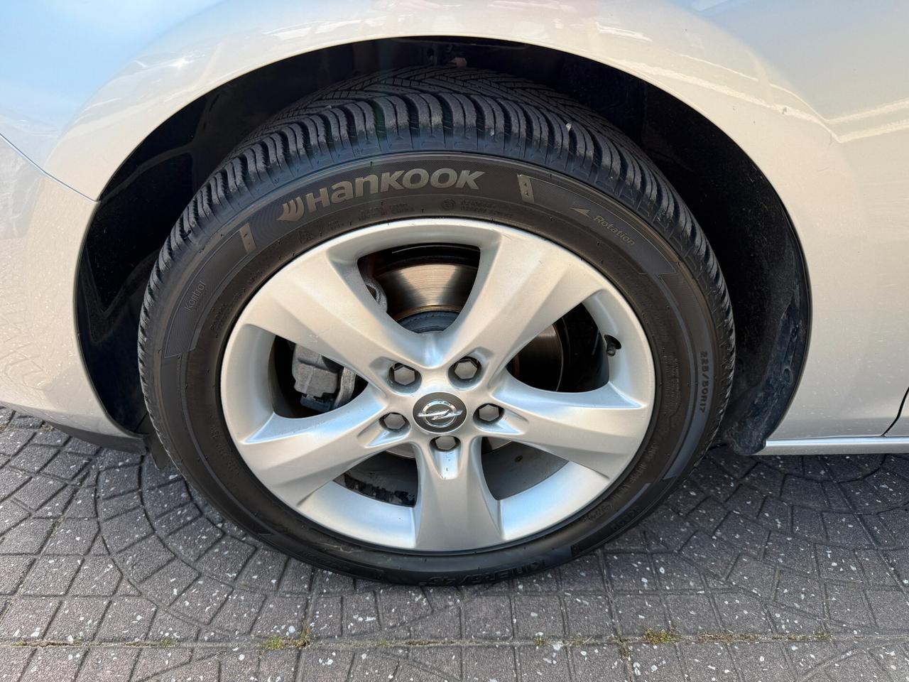 Opel Astra 1.7 CDTI 110CV Station Wagon Cosmo