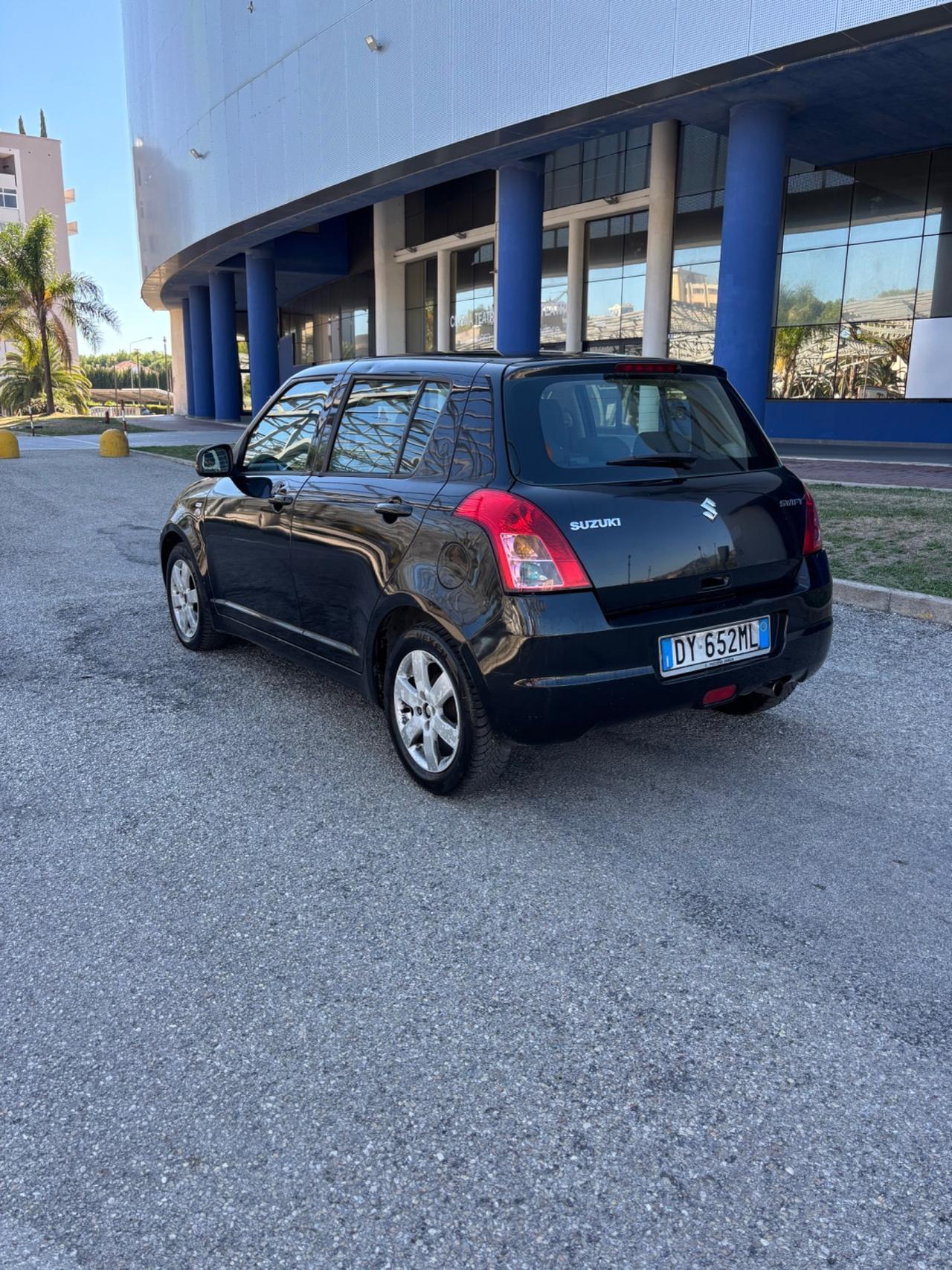 Suzuki Swift NEOPATENTATI