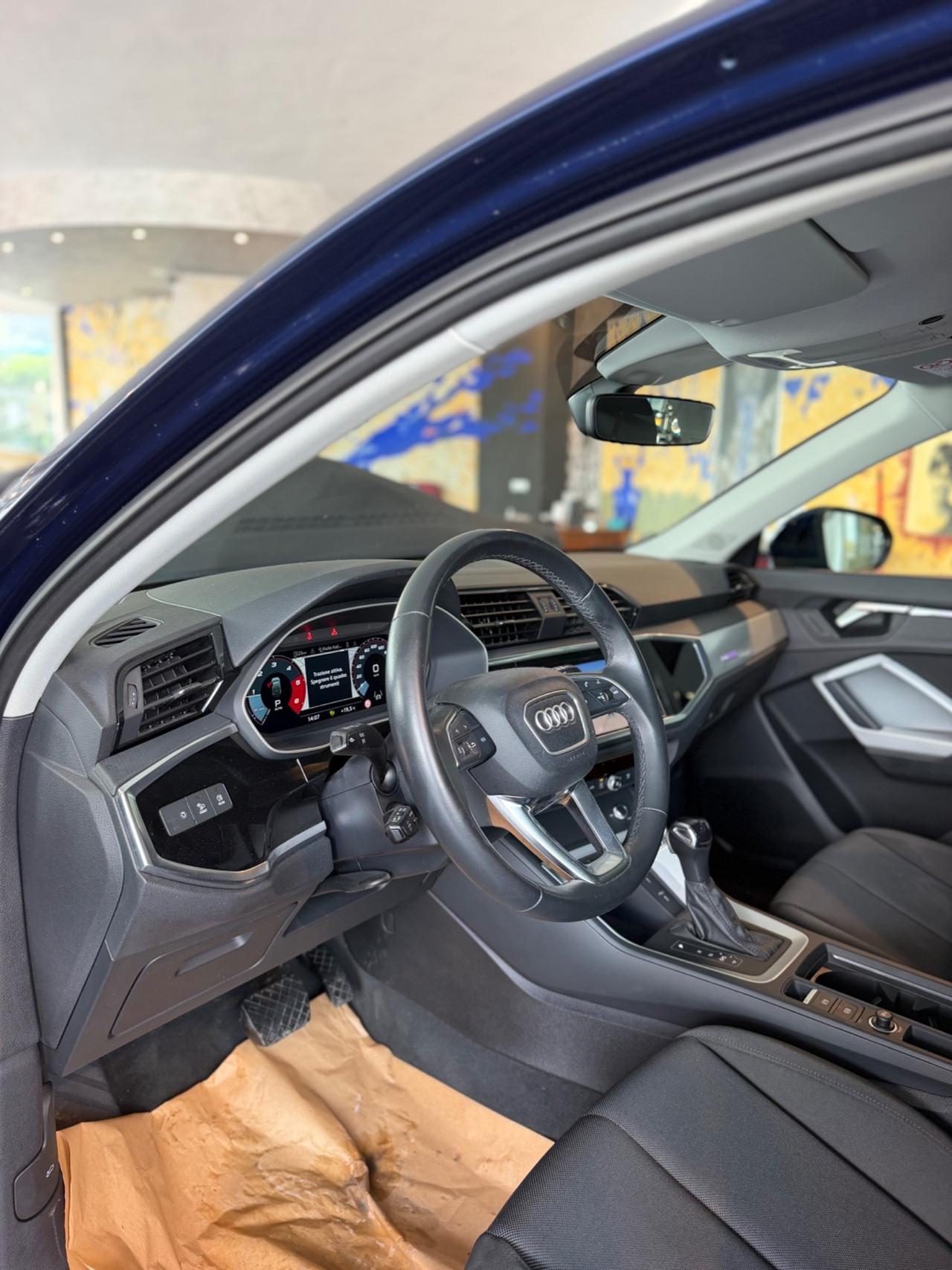 Audi Q3 SPB 35 TDI S tronic