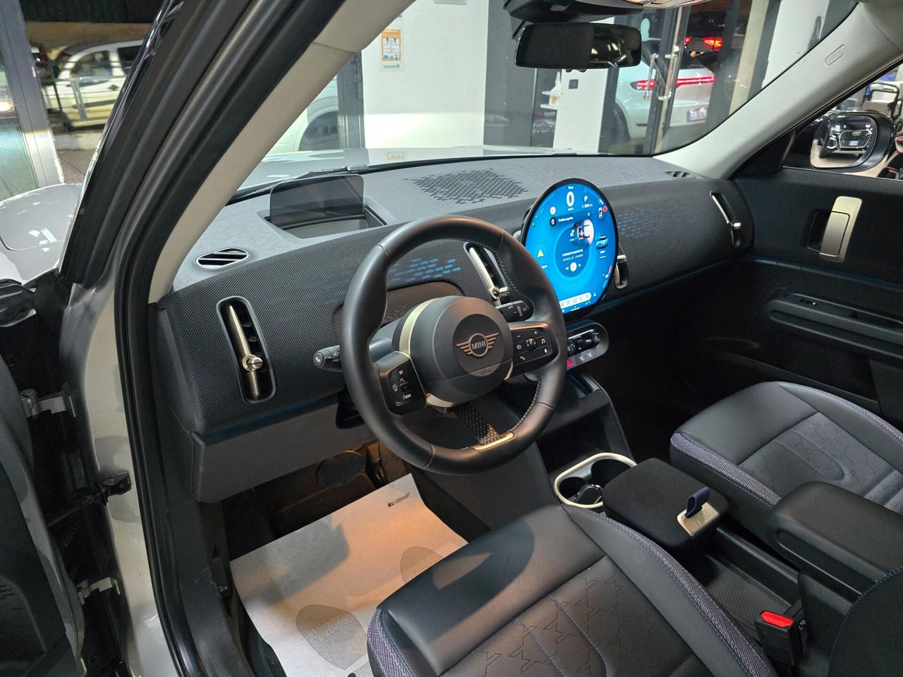 Mini Cooper D Countryman Classic 2.0 163 cv