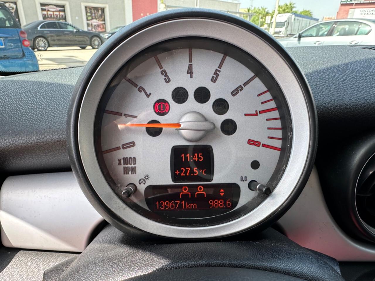 Mini 1.4 16V One Chili UNICOPROPRIETARIO