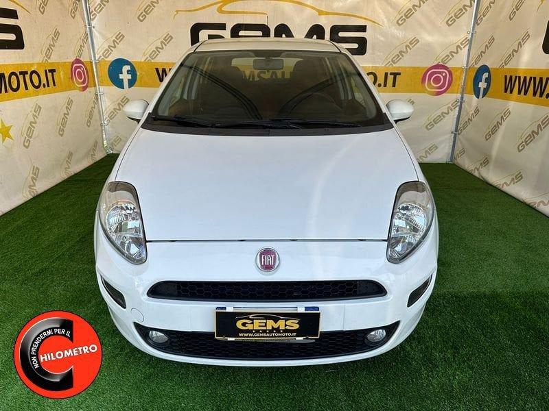 FIAT Punto Punto 1.3 MJT II 75 CV 5 porte Street