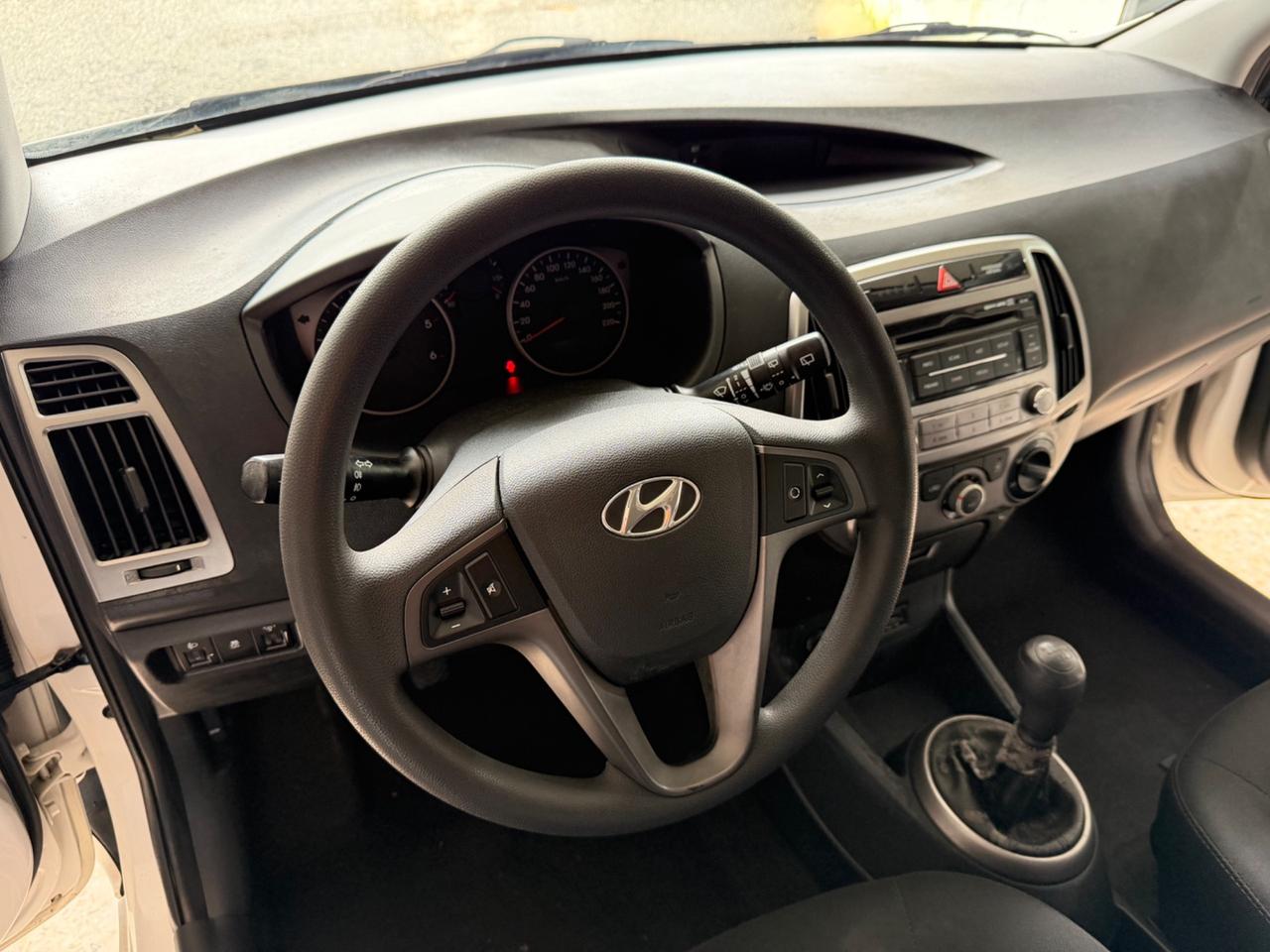 Hyundai i20 1.4 Turbo Diesel 2012