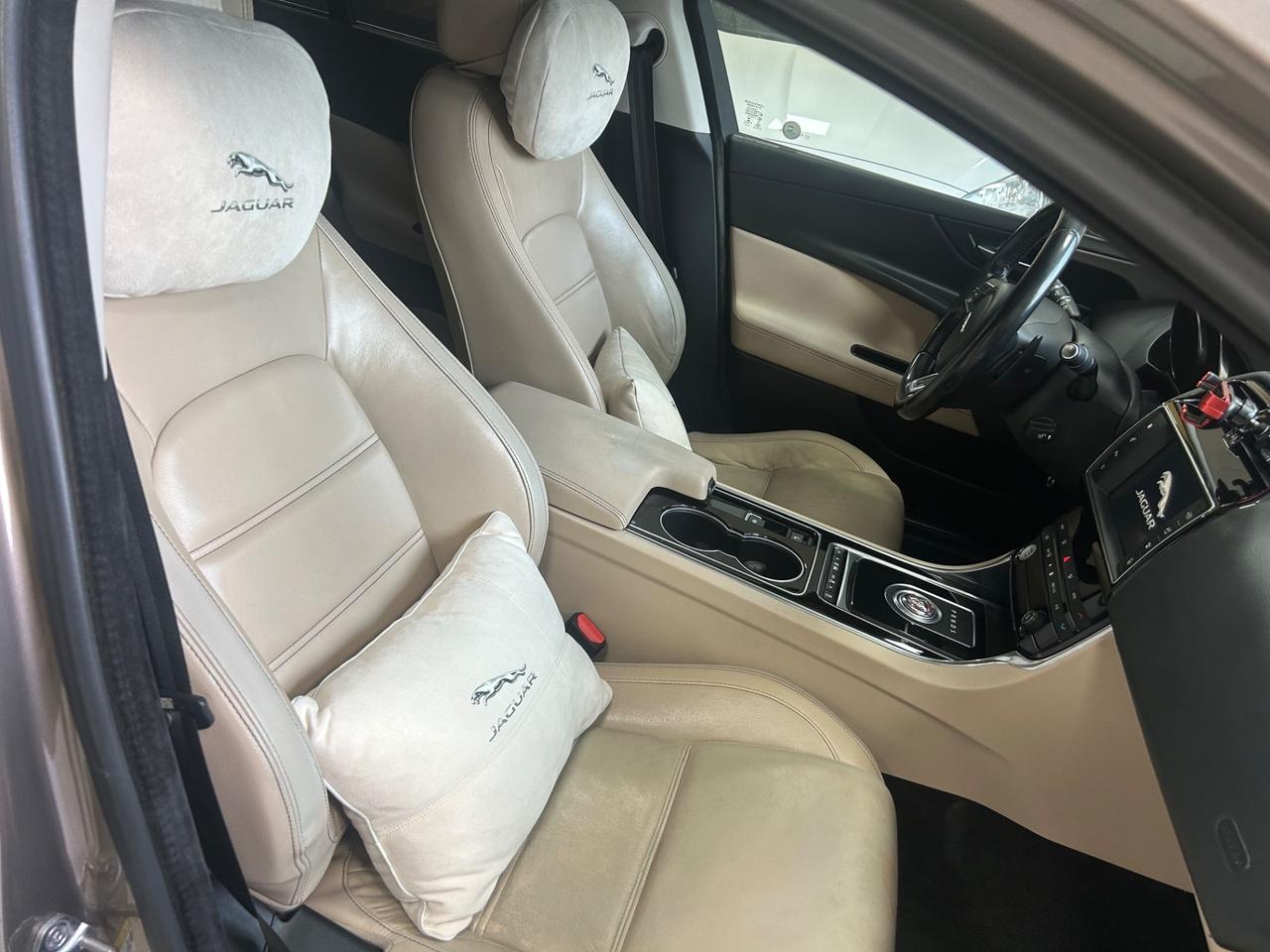 JAGUAR XE 2.0 D 180 cv “PROBLEMI AL MOTORE”-2015