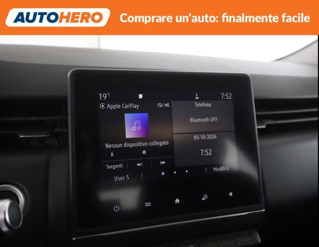 RENAULT Clio TCe 100 CV 5 porte Intens
