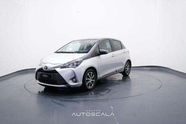 TOYOTA Yaris 1.0 72cv 20°Years Design Pack