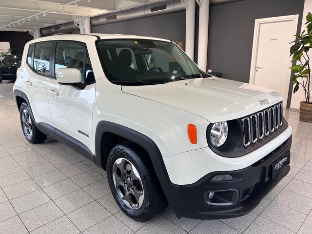 JEEP Renegade 1.6 Mjt 120 CV Longitude - DISTRIBUZIONE FATTA!