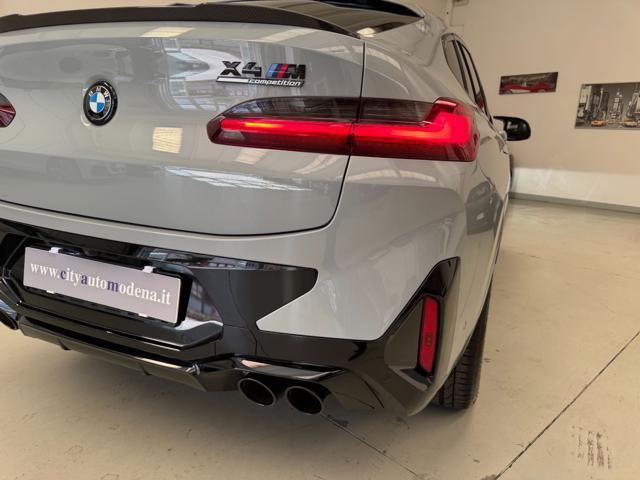 BMW X4 M Competition V6 510CV FULL OPT. KM. 23400