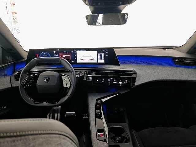 Peugeot 3008 Hybrid 136 e-DCS6 GT