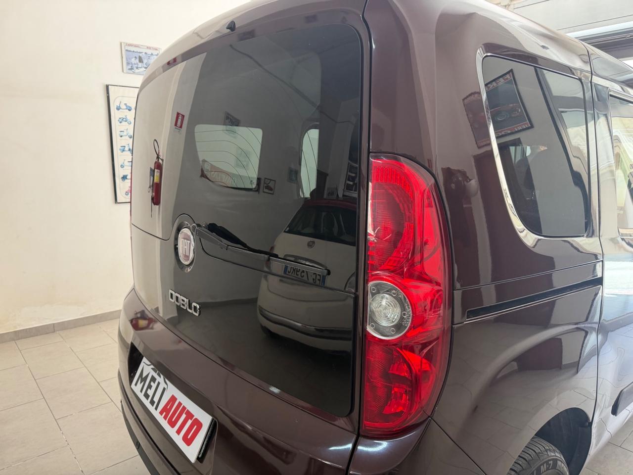 Fiat Doblò 1.6 Multijet 105 CV Emotion