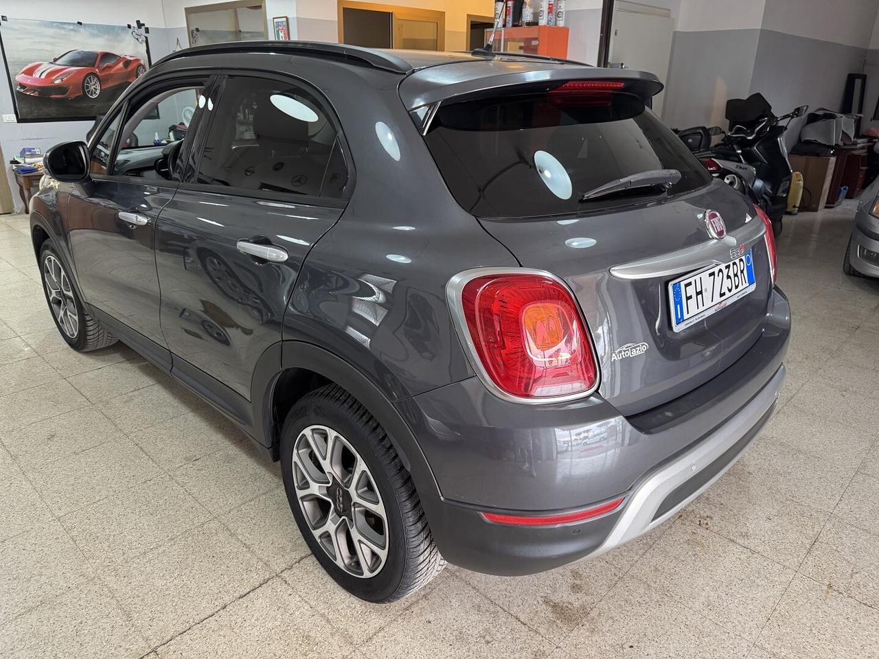 FIAT 500X Cross 1.3 MTJ 95 cv. NAVIGATORE
