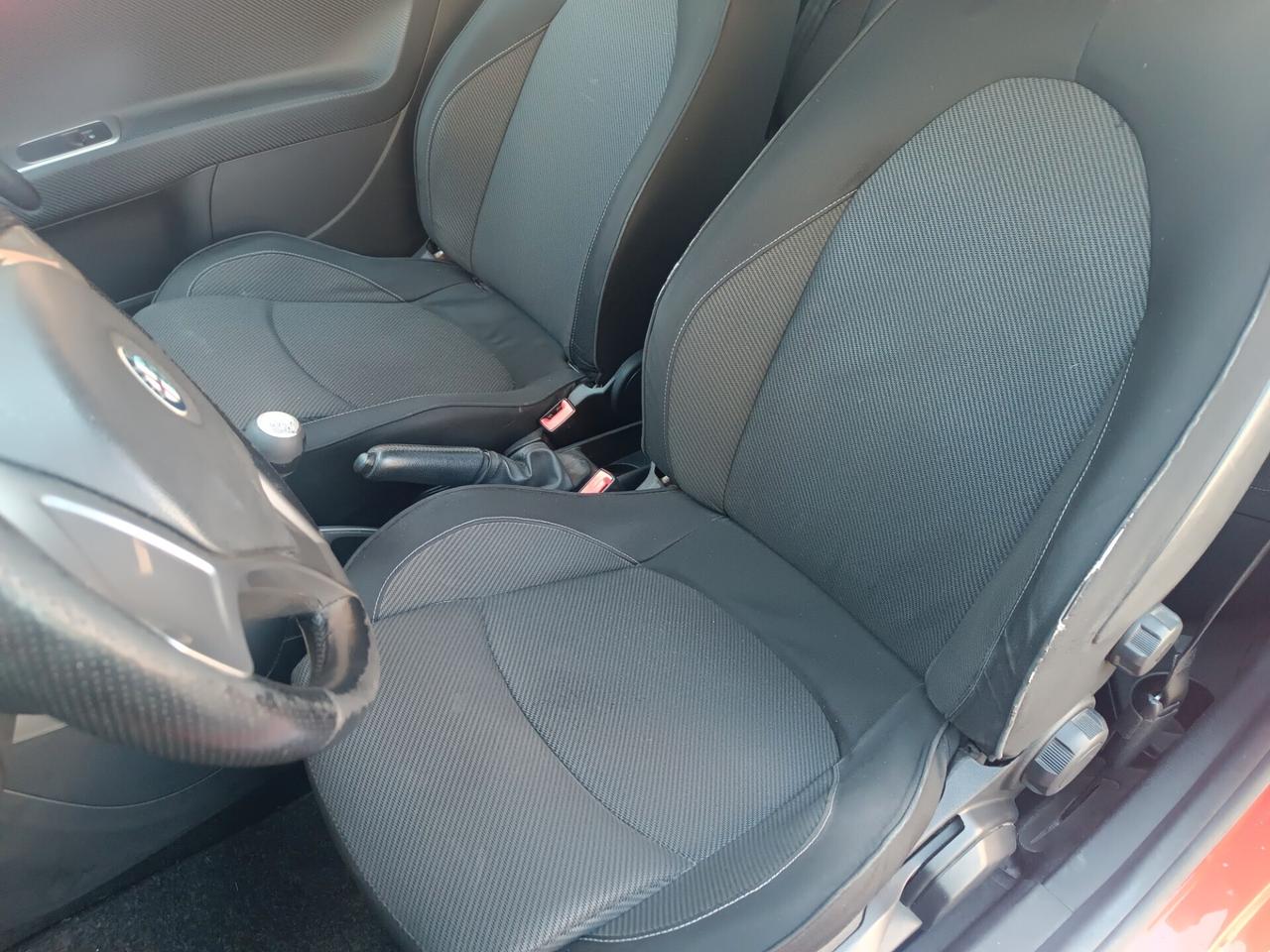 Alfa Romeo MiTo 1.4 benzina