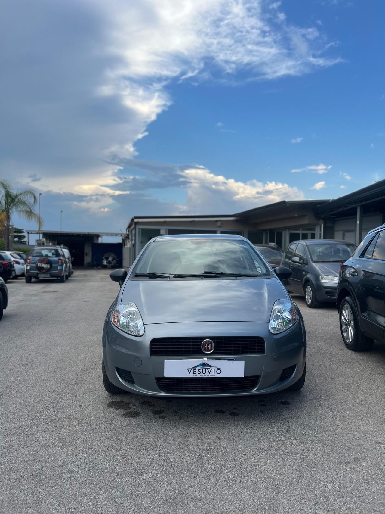 Fiat Grande Punto 1.2 GPL 69 CV