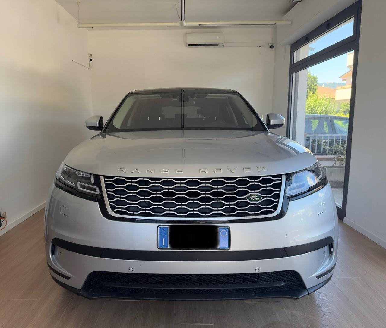 Land Rover Range Rover Velar Range Rover Velar 2.0D I4 180 CV R-Dynamic HSE