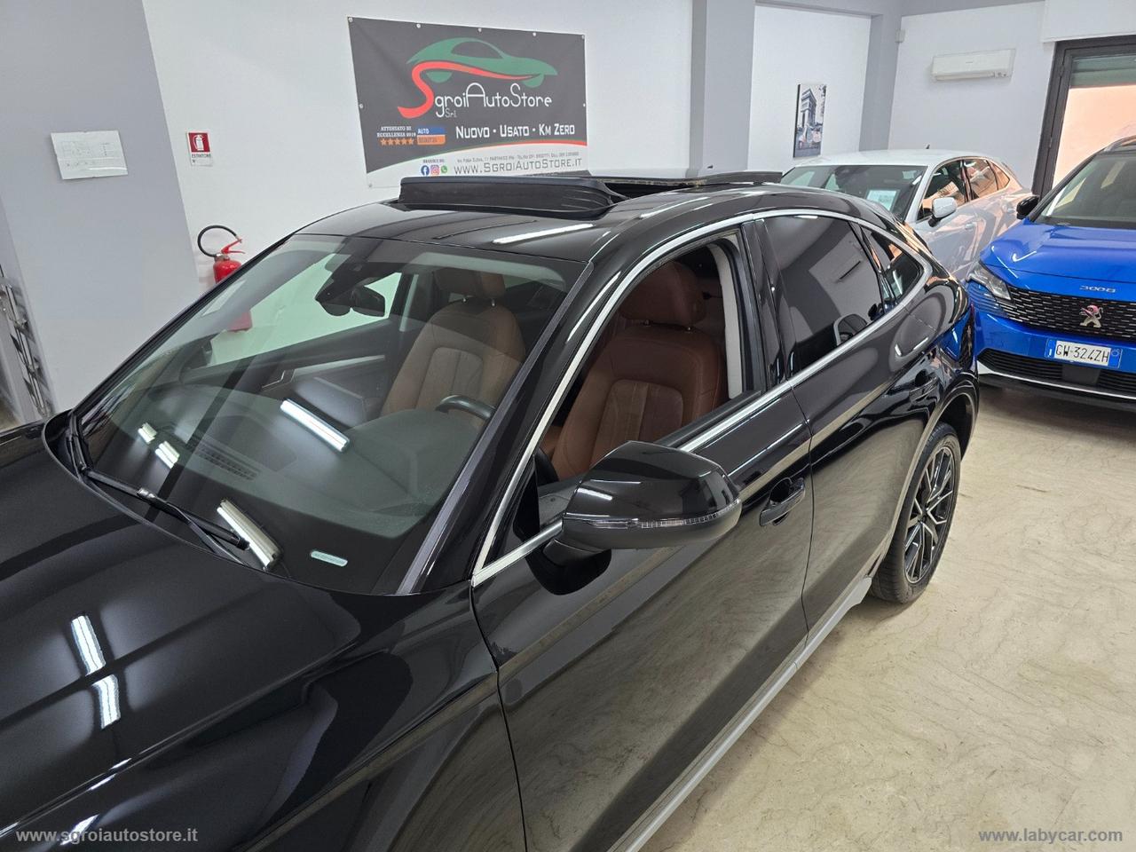 AUDI Q5 SPB 40 TDI quattro S tronic TETTO