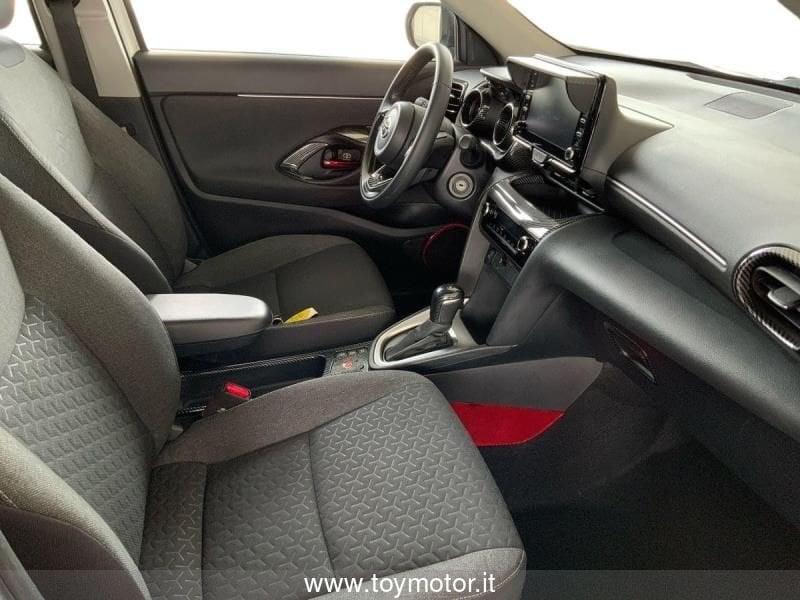 Toyota Yaris Cross 1.5 Hybrid 5p. E-CVT Active