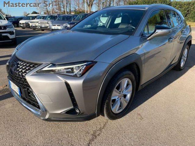 LEXUS UX 250h UX 250h 2.0 Business 2wd cvt my20 - FZ579JA