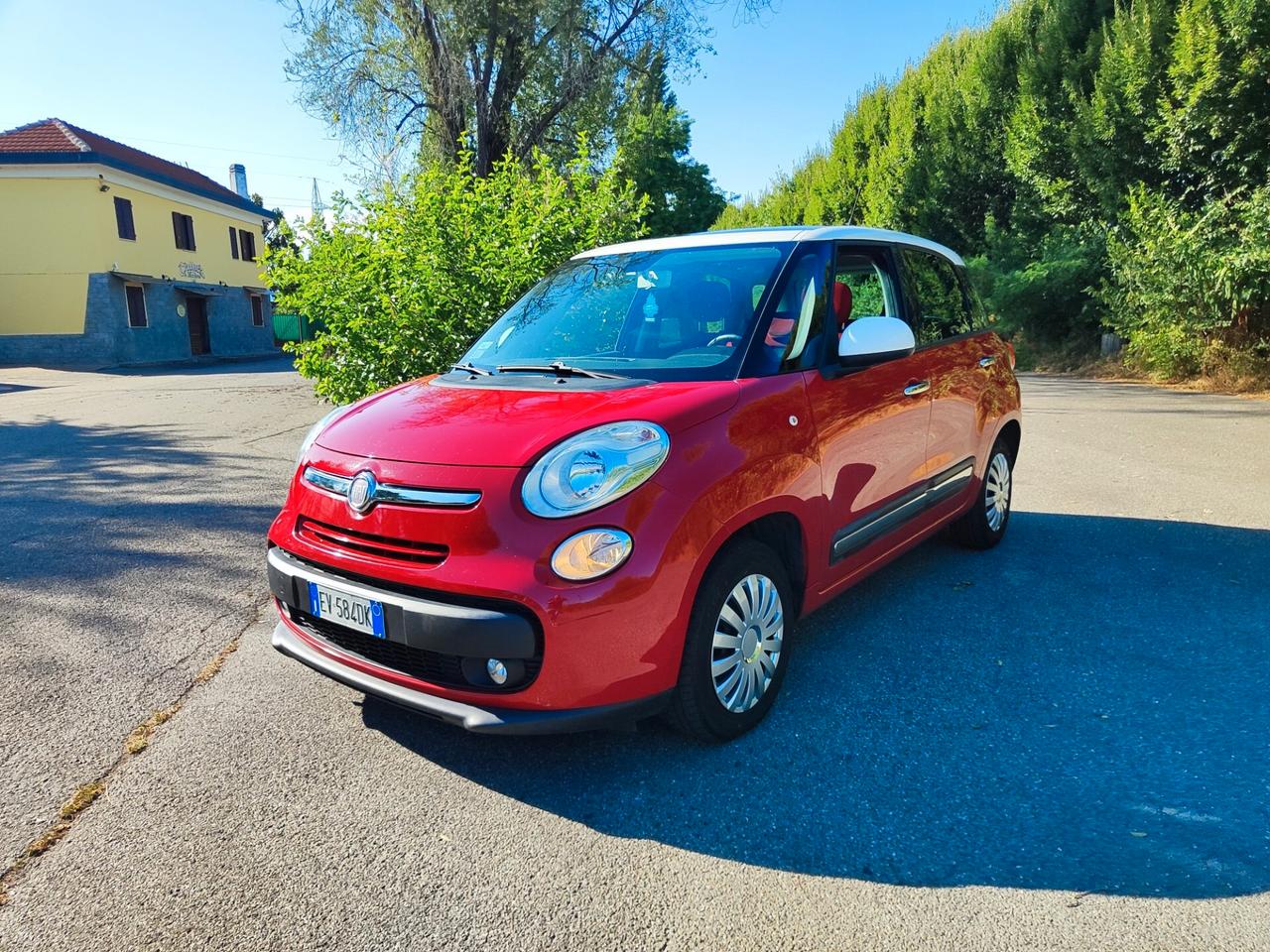 Fiat 500L 1.3 Multijet 85 CV Lounge