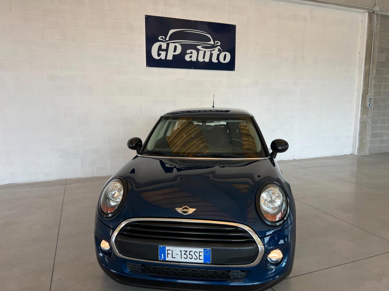 Mini 1.2 One 75 CV 3 porte km 51.459 ok neopatentati