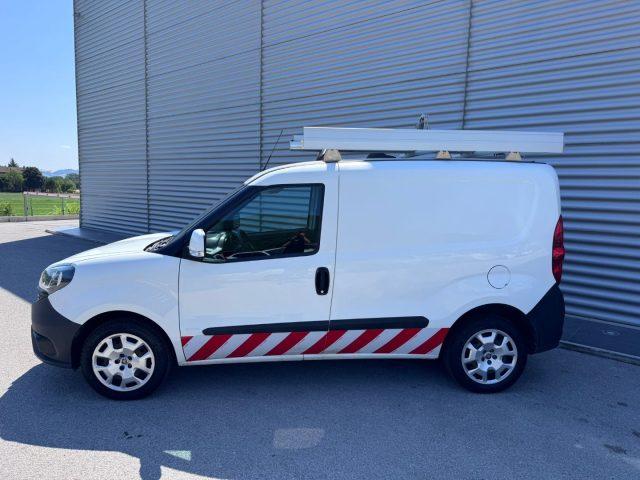 FIAT Doblo Doblò 1.4 METANO Cargo OFFICINA MOBILE IVA ESPOSTA