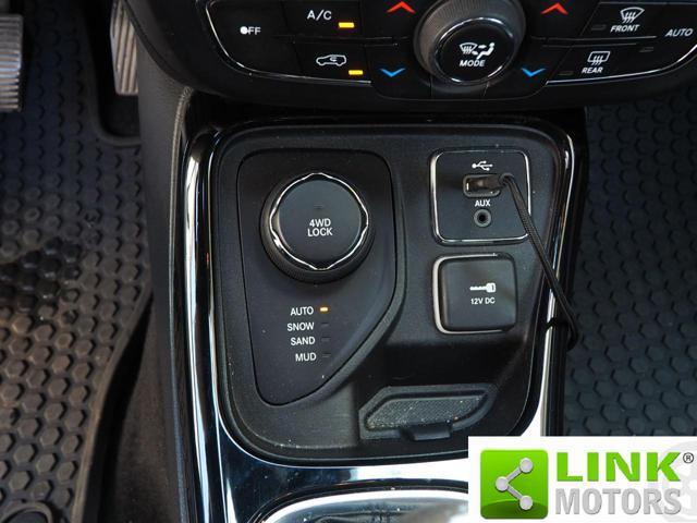 JEEP Compass 2.0 Multijet 4WD Limited finanziabile CON GARANZIA
