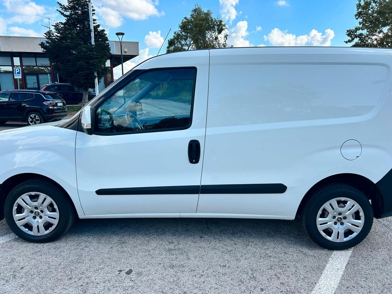 Fiat Doblo Doblò 1.3 MJT PC-TN Cargo Lamierato