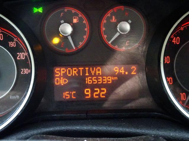 FIAT Punto Evo 1.4 M.Air 16V 3 porte S&S Sport