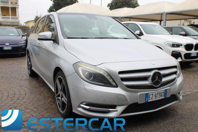 MERCEDES-BENZ B 180 CDI Automatic Premium AMG