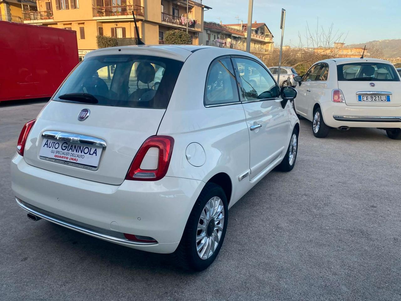 Fiat 500 1.2 KM 79000 Spiaggina Nuova a Prezzo