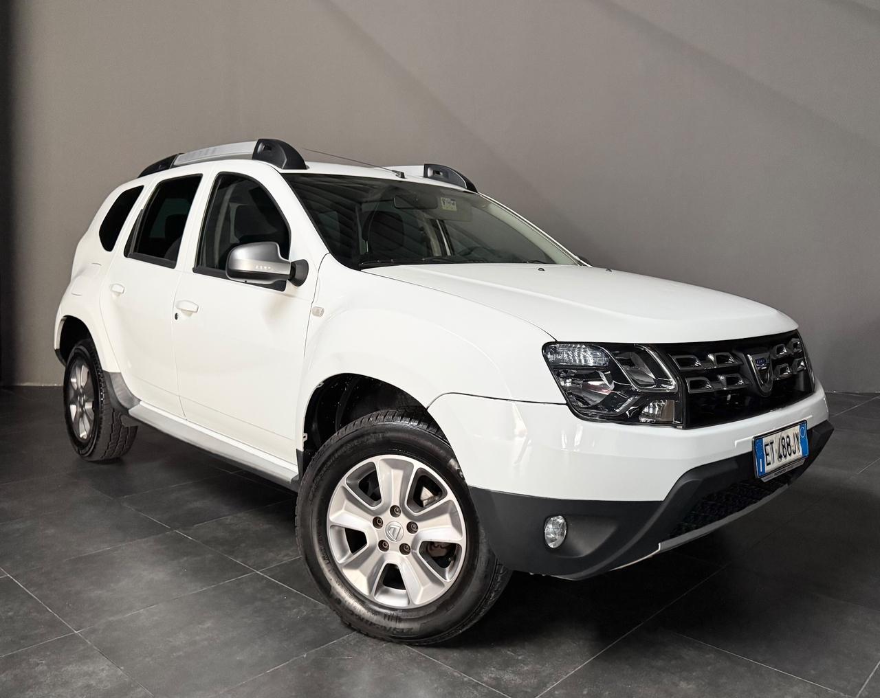 Dacia Duster 1.6 110CV 4x2 GPL Lauréate