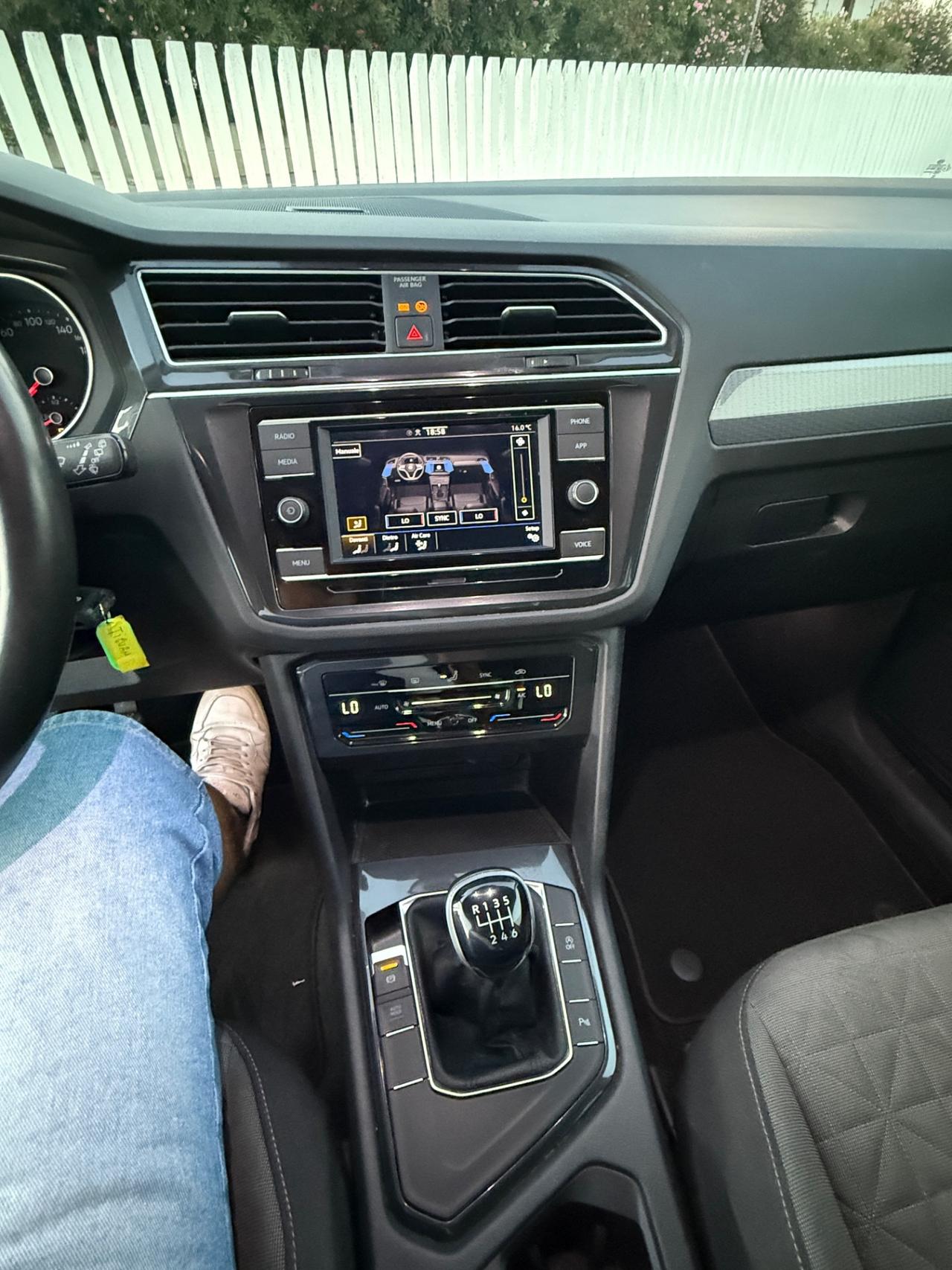Volkswagen Tiguan 2.0 TDI SCR Life