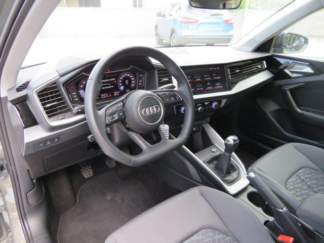 AUDI A1 SPB 25 TFSI S line Edition #Vari.Colori