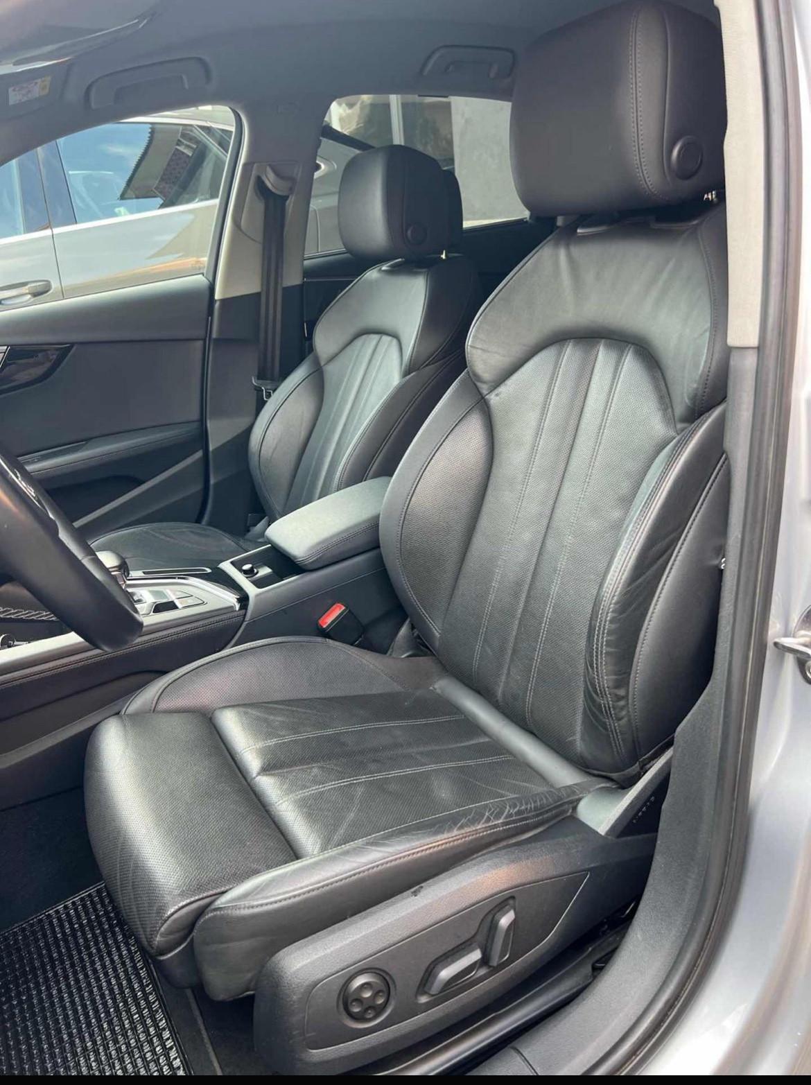 Audi A4 40 TDI S tronic S line edition