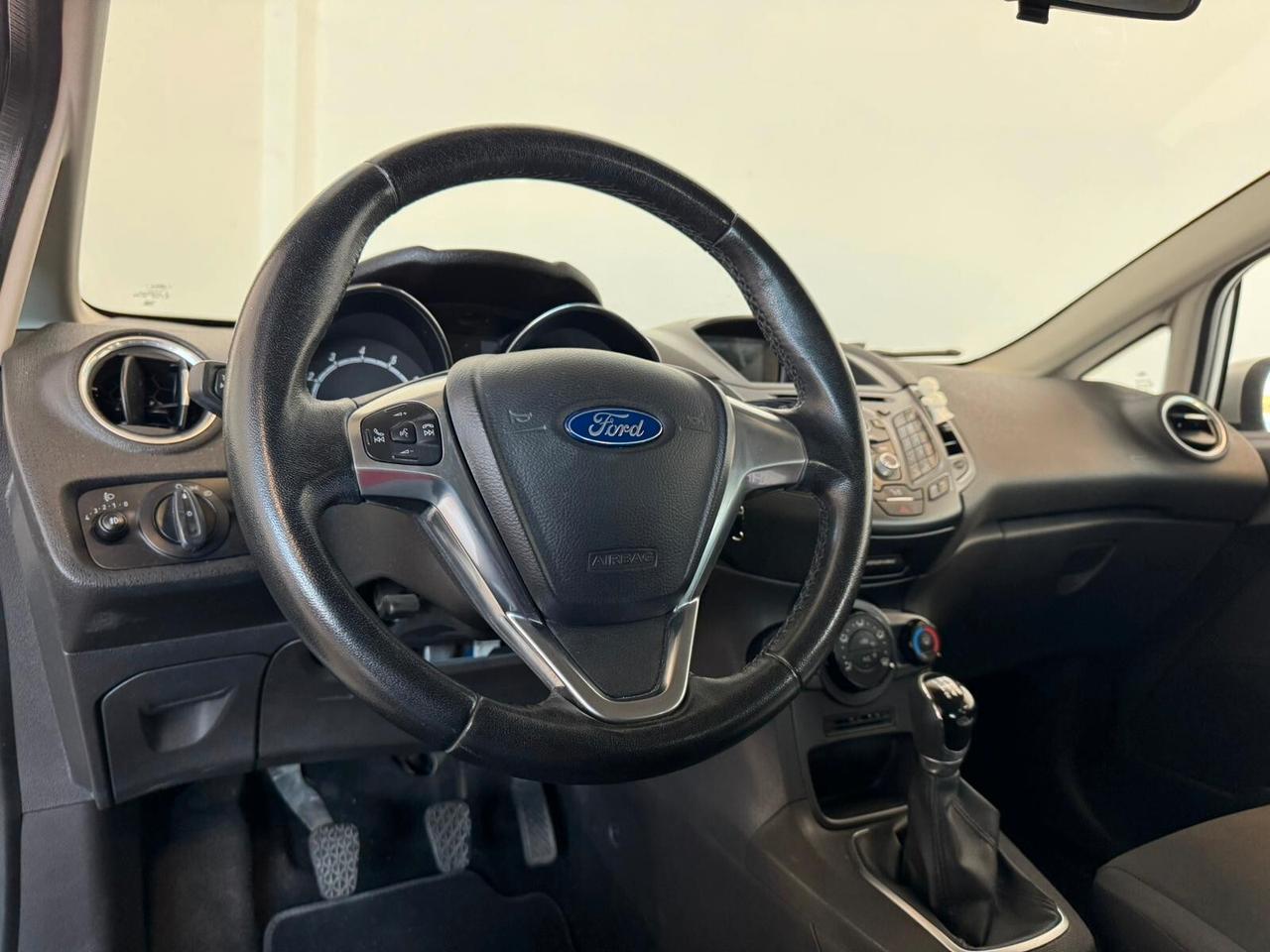 Ford Fiesta 1.0 benzina 80CV 5 porte Business