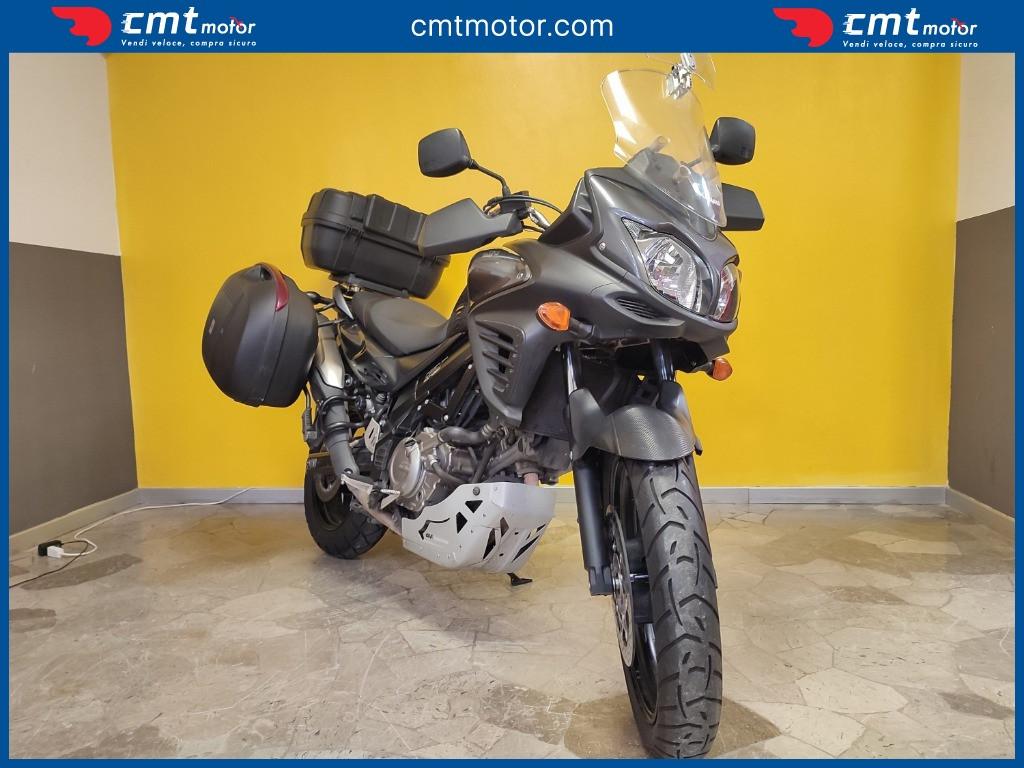 Suzuki V-Strom 650 - 2014